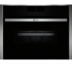 Neff C18MT36N0B Built-in Combination Microwave - Stainless Steel